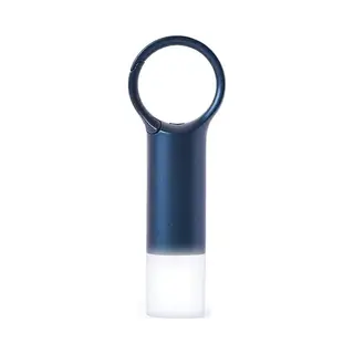 Led Lampe Lexon Nomaday Flash Dunkelblau Wiederaufladbar Usb C