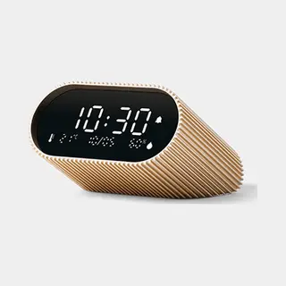 Lexon Ray Clock Digitale wekker Goud