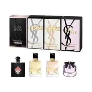 Yves Saint Laurent Ysl Miniatures Set