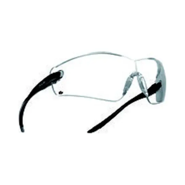 bollé Bolle Cobpsi Polycarbonate Cobra Spectacles With Anti-Scratch And Fog Lens, Clear thumbnail
