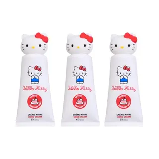 Take Care | Hello Kitty Handcrème | Voedt En Beschermt De Huid | Herstelt Droge En Gedehydrateerde Handen | Gastronomische Geur | +90% Natuurlijke