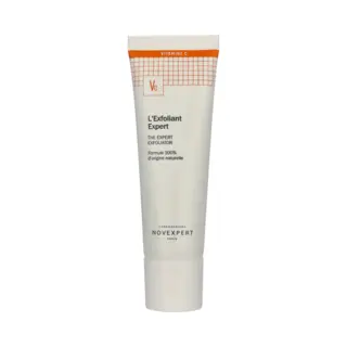Novexpert The Expert Exfoliator For Unisex 1, 69 Oz Scrub