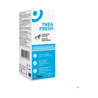 Theafresh Oogdruppels Oplossing - 10ml