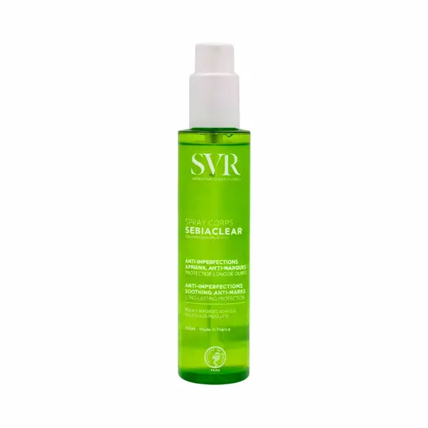 Svr Sebiaclear Smoothing Anti-Imperfection Body Spray 150 Ml thumbnail