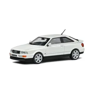 Solido 1, 43 Audi S2 Coupé Wit