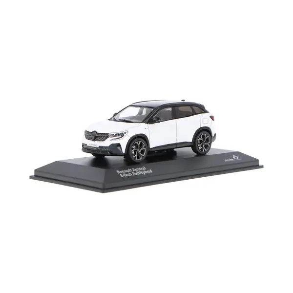 Geen automerk Renault Austral E-Tech FullHybrid Solido Modelauto 1, 43 S4305204 Schaalmodel thumbnail