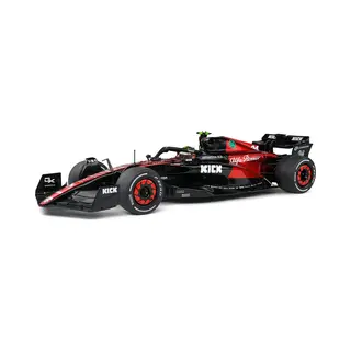 Formule 1 Alfa Romeo C43 #24 (Guanyu) Australian Gp 2023 - 1, 18 - Solido