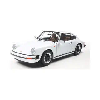 Geen automerk Porsche 911 Sc 3.0 Solido Modelauto 1, 18 1974 S1802610 Schaalmodel