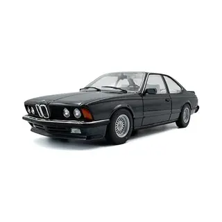 solido 1, 18 Bmw 635 Csi Macau Blue 1984