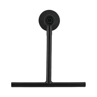 Tendance Douchewisser - Zwart - Met Zuignap Ophangsysteem - Raamwisser - 22 Cm