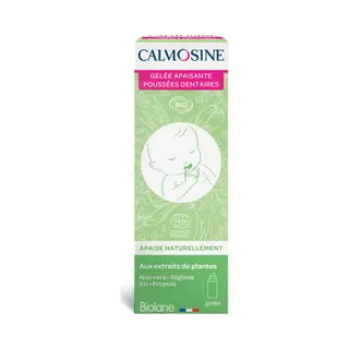 Calmosine Kalmerende Gel Doorkomen Tandjes | 15 Ml