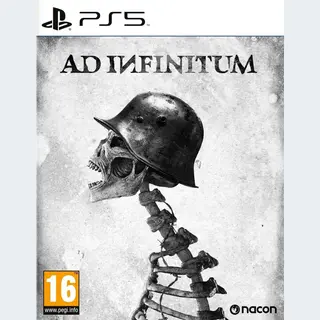 Nacon Ad Infinitum Standaard PlayStation 5