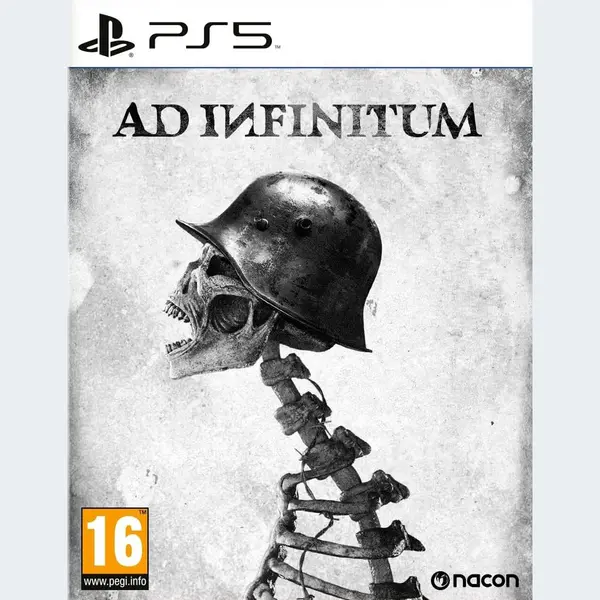 Nacon Ad Infinitum Standaard PlayStation 5 thumbnail