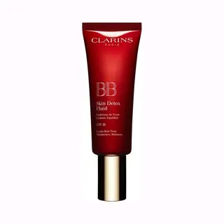 Clarins Damen Gesichtspflege Skin Detox Fluid Anti-Perfektionscreme Mit Farbe 01 Light