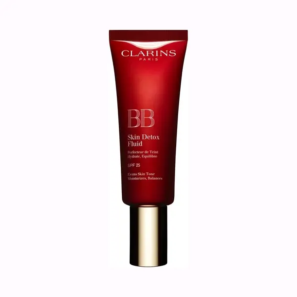 Clarins Bb Beauty Perfector Bb Skin Detox Fluid Spf 25 thumbnail