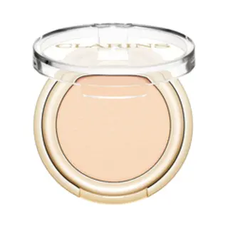 Clarins Ombre Skin oogschaduw 1,5 g 01 Matte Ivory Mat