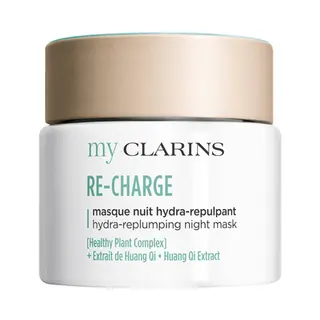 Clarins MyClarins Re-Charge hydra-replumping night mask 50ml