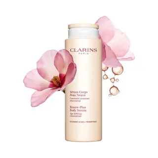 Clarins Renew-Plus Body Serum 200 ml Vrouwen
