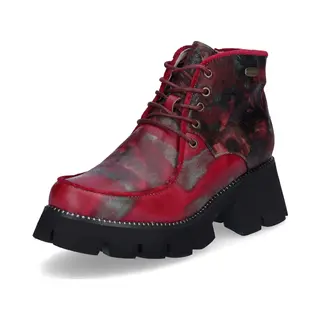 Laura Vita Dames Veterlaars Omio 65 Rood