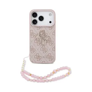 Guess Back Cover Voor Apple IPhone 17 Pro Max In De Kleur Roze