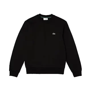 Lacoste Sweater Met Ronde Hals