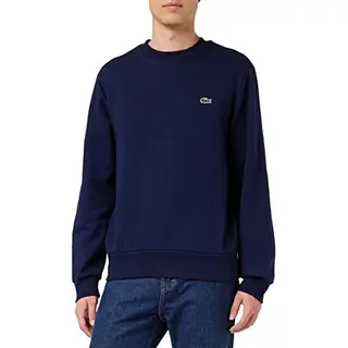 Lacoste Sweater Met Ronde Hals