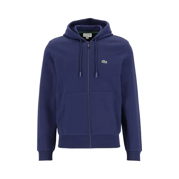 Lacoste Zip Hoodie Men Dark_blue, Size, S thumbnail