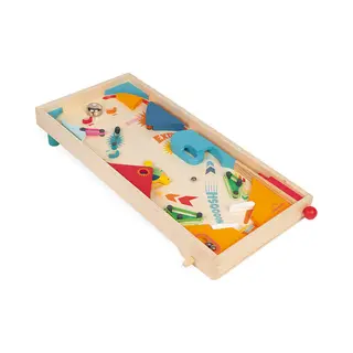 Janod Wooden pinball