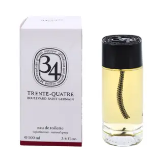 Diptyque 34 Boulevard Saint Germain Edt U 100 Ml
