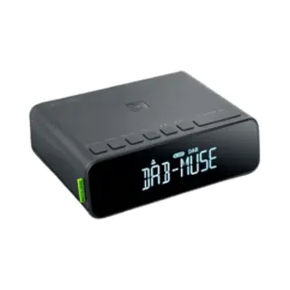 Muse M-175DBI radio Draagbaar Zwart