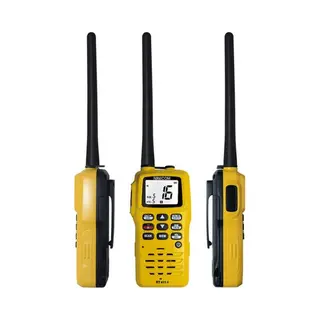 Tragbare, wasserdichte, schwimmende Vhf Navicom IPX6 6 W
