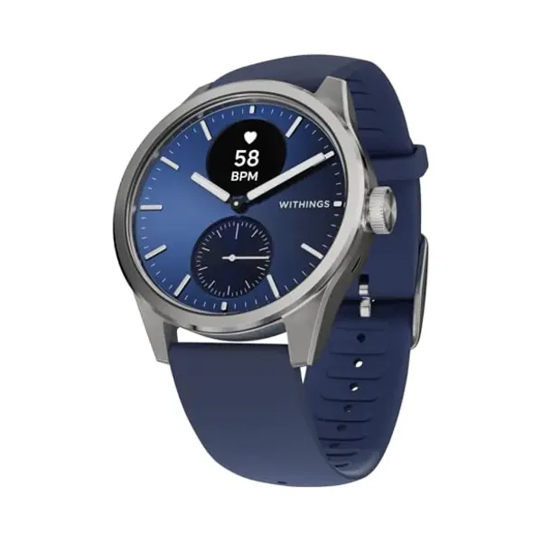 Withings Scanwatch 2 - 42mm - Blau thumbnail