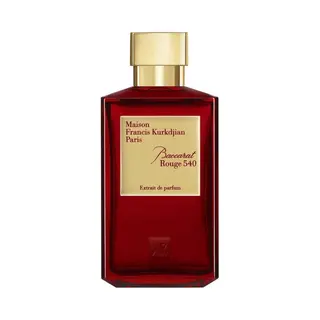 Maison Francis Kurkdjian Paris Baccarat Rouge 540 Extrait De Parfum 200ml