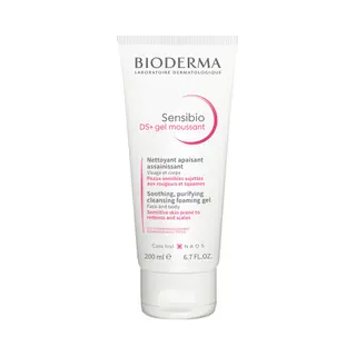 Bioderma Sensibio Ds+ Gel Moussant | 200 Ml