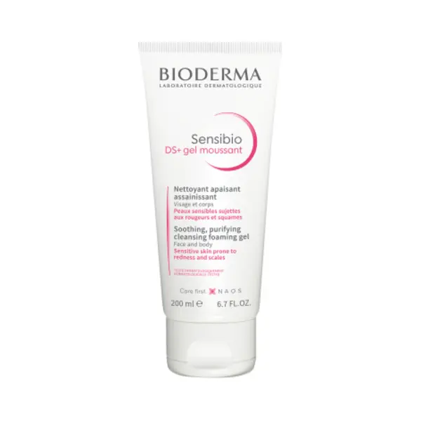 Bioderma Sensibio Ds+ Gel Moussant | 200 Ml thumbnail