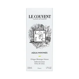 Le Couvent des Minimes Le Couvent Botanical Cologne Aqua Minimes Eau De Toilette - 50 Ml