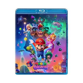 Universal Pictures The Super Mario Galaxy Movie (Blu-ray)