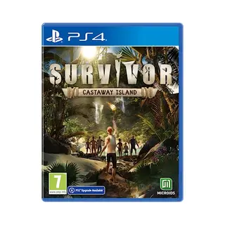 Mdm Meridiem Games Overlevende - Castaway Island PS4 (Europese Import)
