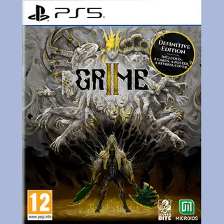 Microids Grime Ii Definitief PlayStation 5