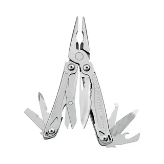 Leatherman - Wingman Multi-Tool - 14 Gereedschappen, Roestvrij Staal