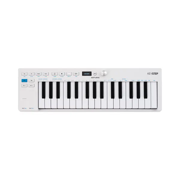 Arturia KeyStep Mk2 - Midi Keyboard thumbnail