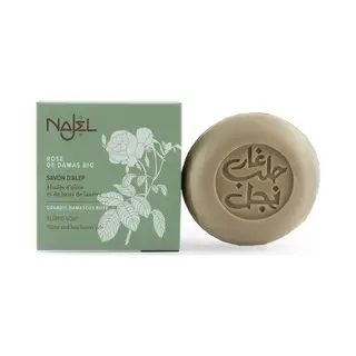 Najel SAV57NJ/5 zeep Stuk zeep 100 g 1 stuk(s)