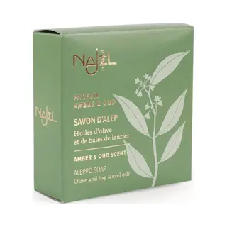 Najel SAV33NJ/5P zeep 1 ml Stuk zeep 150 g 1 stuk(s)