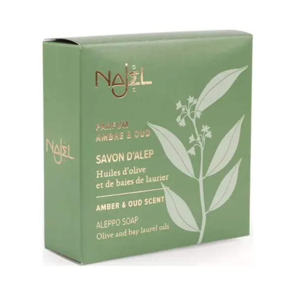 Najel SAV33NJ/5P zeep 1 ml Stuk zeep 150 g 1 stuk(s) thumbnail