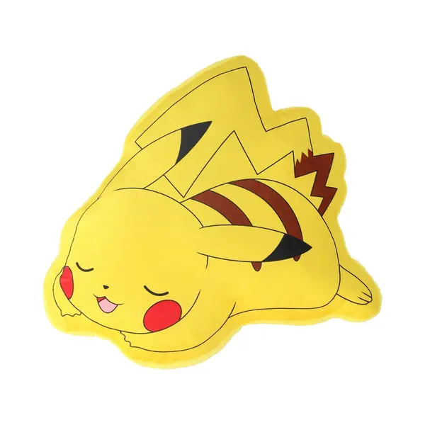 Pokemon Pokémon Kissen Pikachu Stilvolles Kuschelkissen Für Zuhause thumbnail