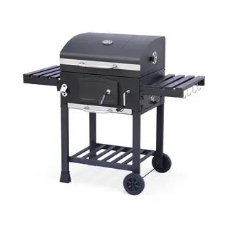 Sweeek - Houtskool Bbq En Smoker Bernard