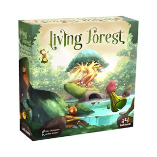 Ludonaute Living Forest