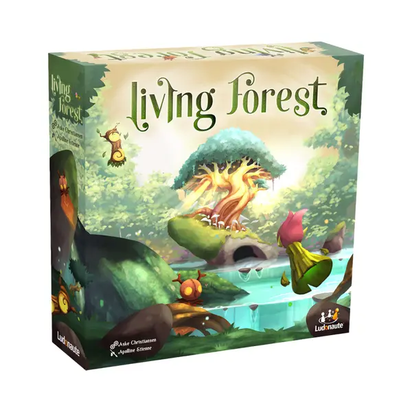 Ludonaute Living Forest thumbnail