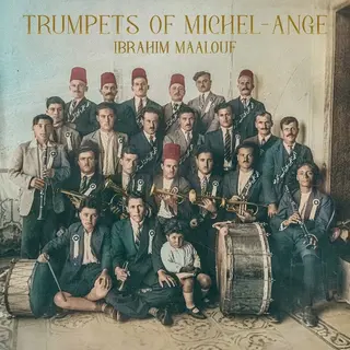 Mister I.b.e. Trumpets Of Michel-Ange [Vinyl Lp]