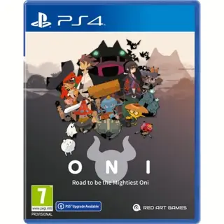 Clouded Leopard Entertainment Oni : Road to be the Mightiest Oni Standard PlayStation 5